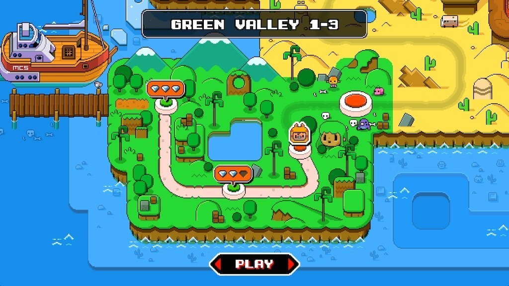 Mega Coin Squad